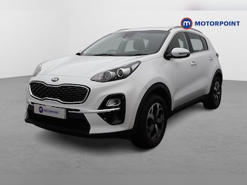 Used Kia Sportage 2019 for sale - 76367206: Photo