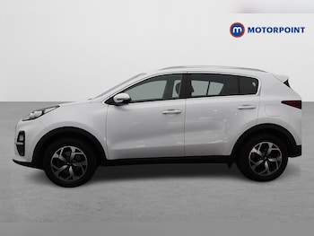 Used Kia Sportage 2019 for sale - 76367206: Photo