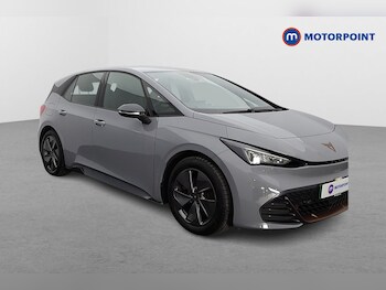 Cupra Born feature image