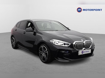 BMW 1 Series feature image