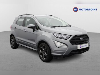 2022 - 1.0 EcoBoost 125 ST-Line 5dr