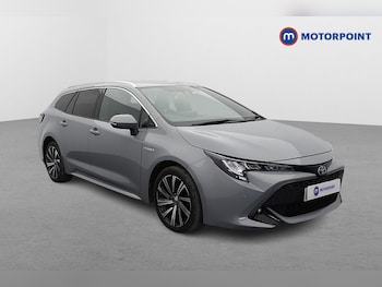 2021 - 1.8 VVT-i Hybrid Design 5dr CVT