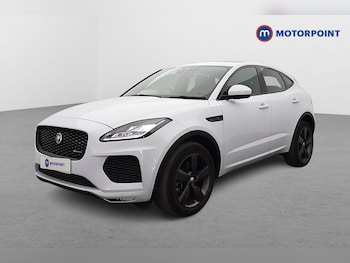 Used Jaguar E-Pace 2020 for sale - 79567670: Photo