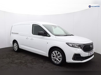 Used Ford Transit Connect 2025 for sale - 79546661: Photo