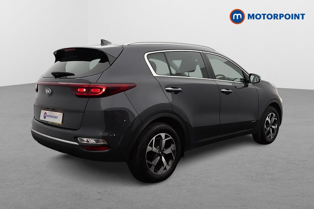 Used Kia Sportage 2020 for sale - 77407227: Photo 7