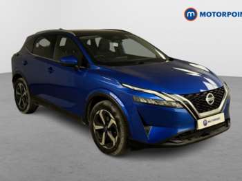 2022 - 1.3 DiG-T MH N-Connecta [Glass Roof] 5dr