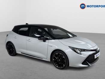 2021 - 2.0 VVT-i Hybrid GR Sport 5dr CVT