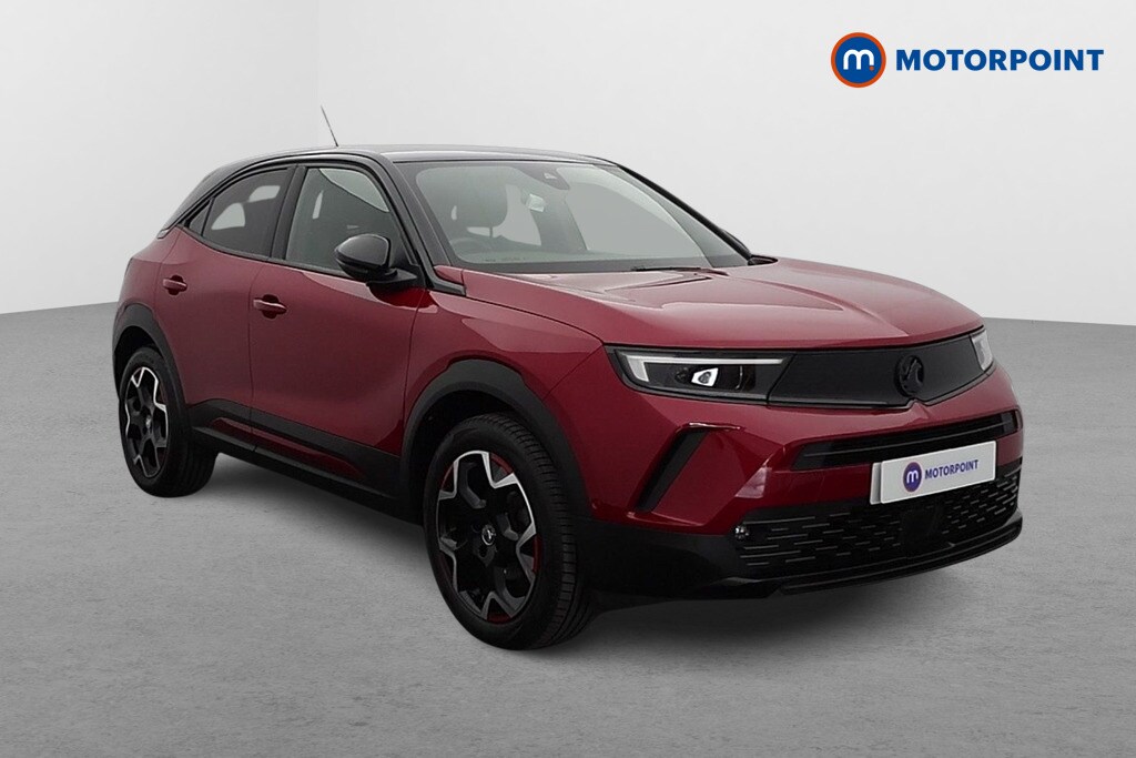 Used Vauxhall Mokka 2022 for sale - 76290932: Photo 1