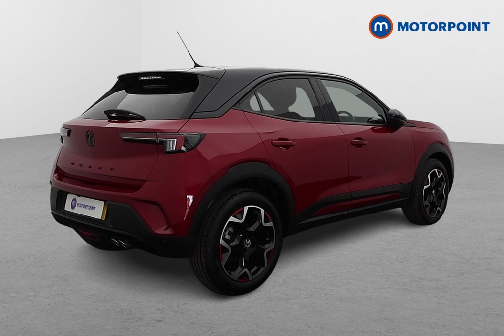 Used Vauxhall Mokka 2022 for sale - 76290932: Photo 7