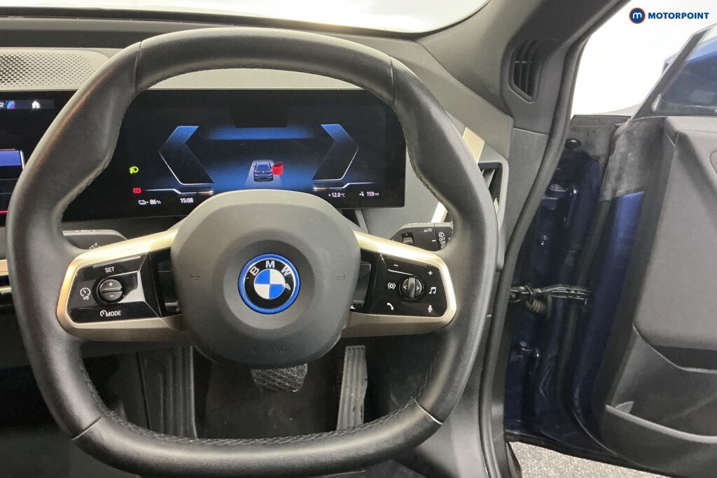 Used BMW iX 2022 for sale - 77493628: Photo 14