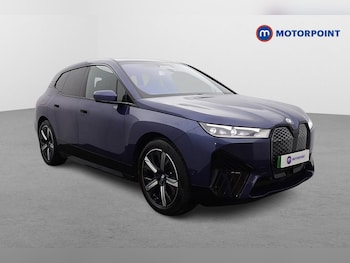 Used BMW iX 2022 for sale - 77493628: Photo