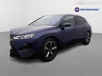 Used BMW iX 2022 for sale - 77493628: Photo