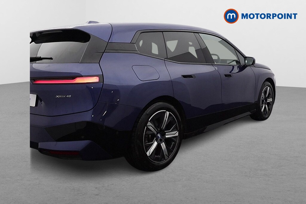 Used BMW iX 2022 for sale - 77493628: Photo 7