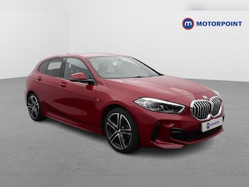 2021 - 118i [136] M Sport 5dr Step Auto