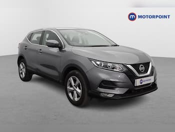 Used Nissan Qashqai 2020 for sale - 79617533: Photo