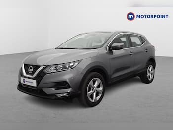 Used Nissan Qashqai 2020 for sale - 79617533: Photo