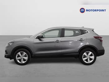 Used Nissan Qashqai 2020 for sale - 79617533: Photo