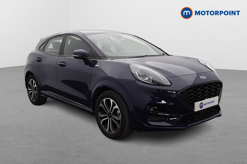 Used Ford Puma 2024 for sale - 76641280: Photo 1