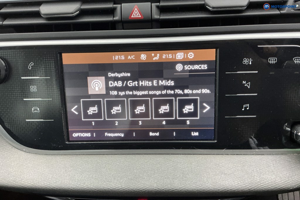 Used Citroen C4 Picasso 2017 for sale - 76367102: Photo 10
