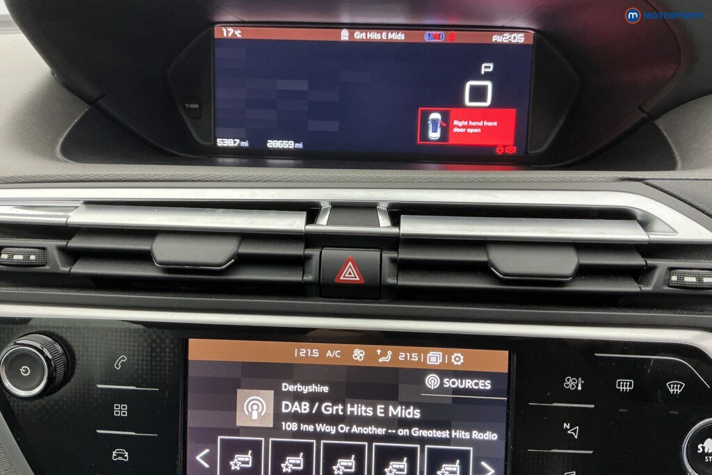 Used Citroen C4 Picasso 2017 for sale - 76367102: Photo 22