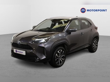 Used Toyota Yaris Cross 2021 for sale - 78500133: Photo