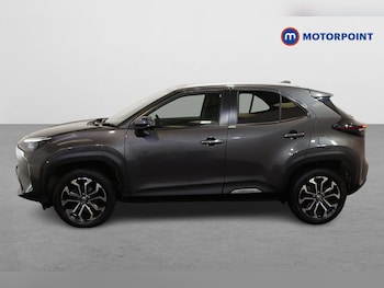 Used Toyota Yaris Cross 2021 for sale - 78500133: Photo