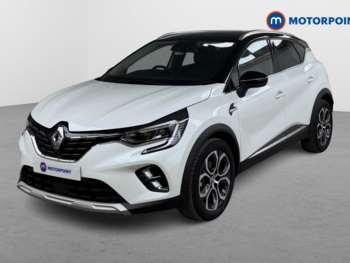 Used Renault Captur 2023 for sale - 74915349: Photo