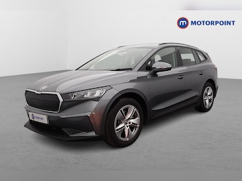 Used Skoda Enyaq 2025 for sale - 76453087: Photo