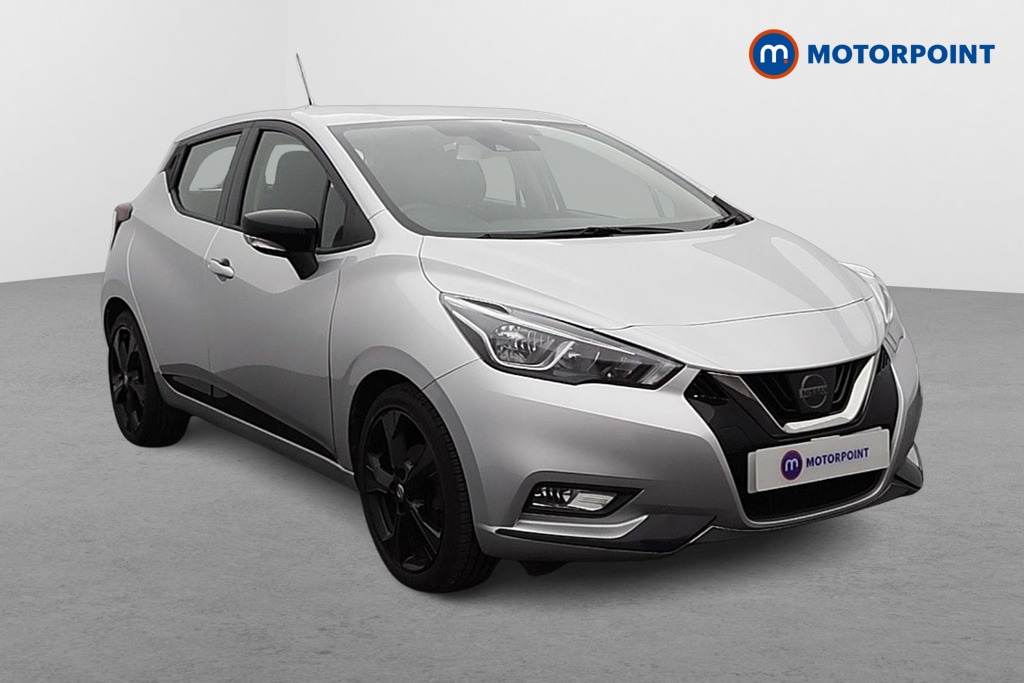 Used Nissan Micra 2019 for sale - 76625991: Photo 1