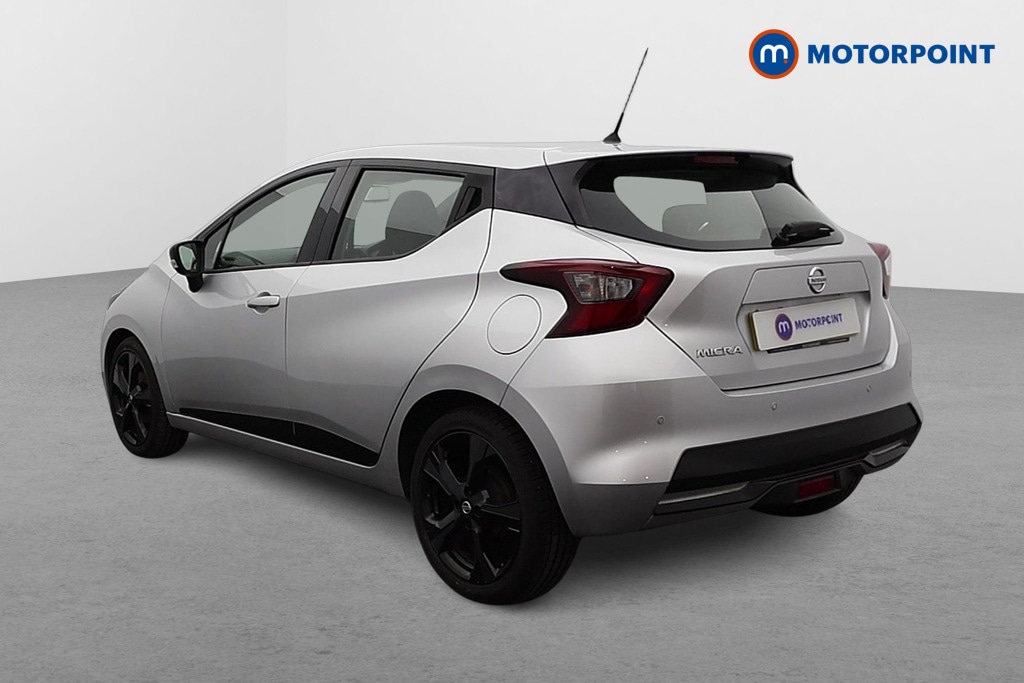 Used Nissan Micra 2019 for sale - 76625991: Photo 5