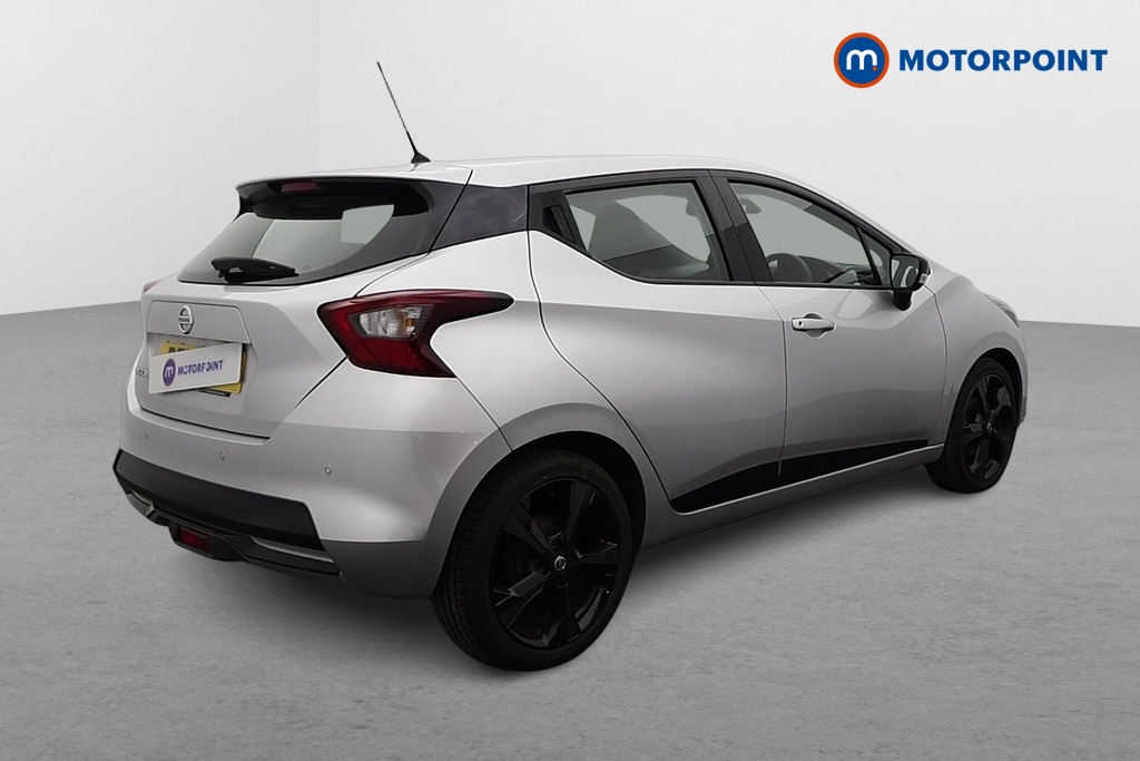 Used Nissan Micra 2019 for sale - 76625991: Photo 7