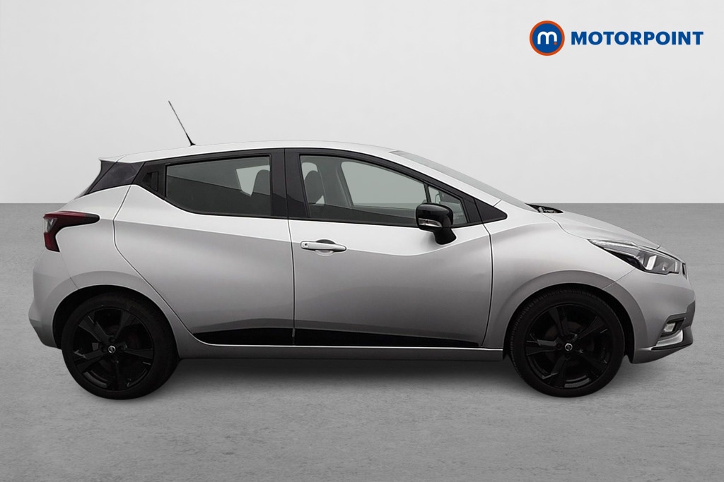 Used Nissan Micra 2019 for sale - 76625991: Photo 8