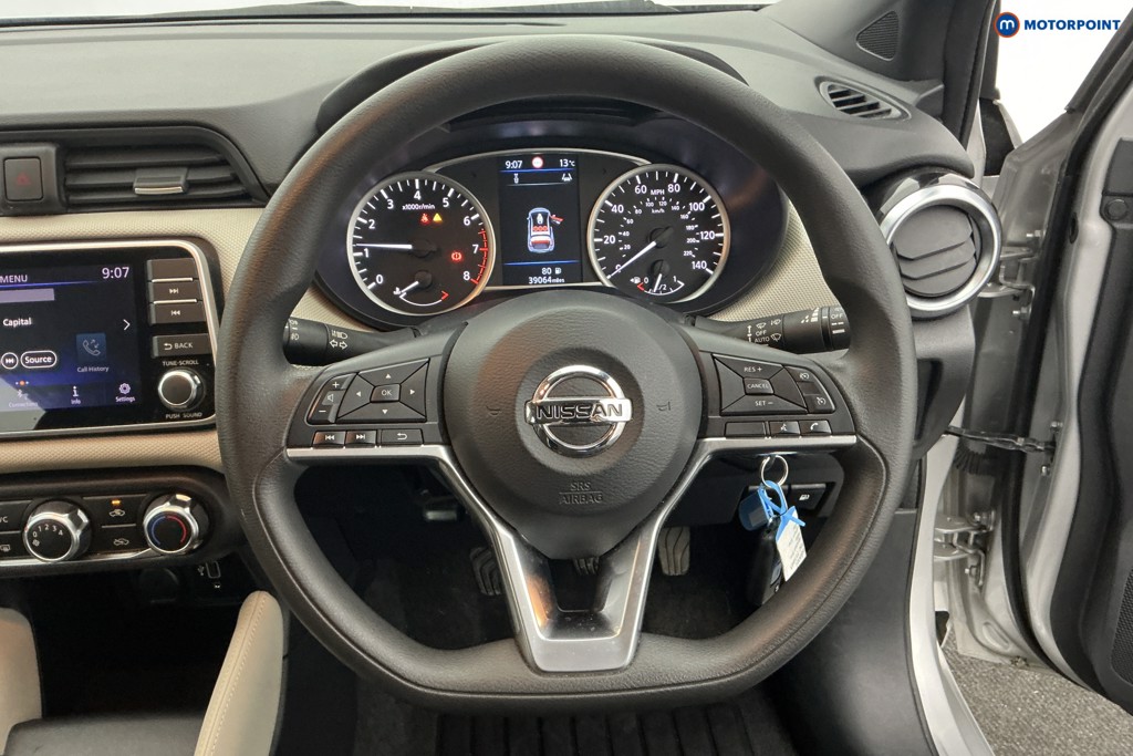 Used Nissan Micra 2019 for sale - 76625991: Photo 9