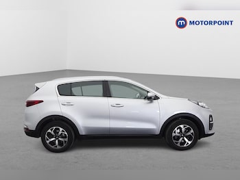 Used Kia Sportage 2020 for sale - 78226916: Photo