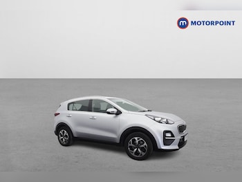 Used Kia Sportage 2020 for sale - 78226916: Photo