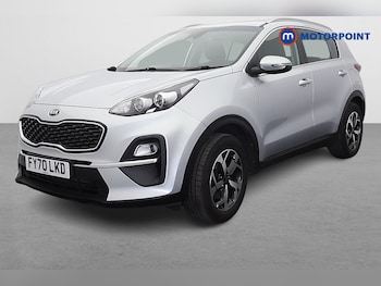 Used Kia Sportage 2020 for sale - 78226916: Photo