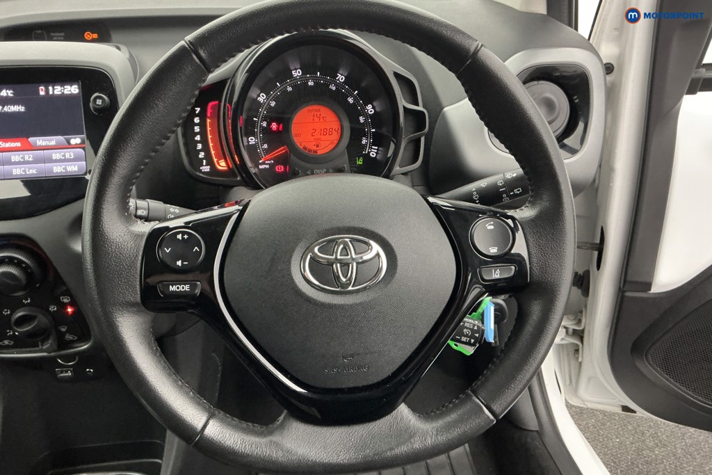 Used Toyota AYGO 2021 for sale - 76416131: Photo 14
