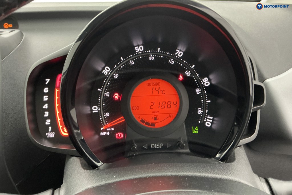 Used Toyota AYGO 2021 for sale - 76416131: Photo 17