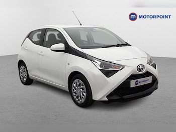 Toyota - AYGO