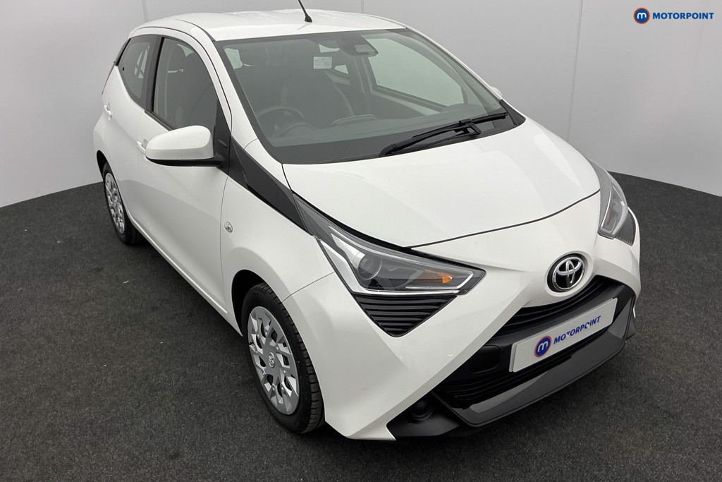 Used Toyota AYGO 2021 for sale - 76416131: Photo 33