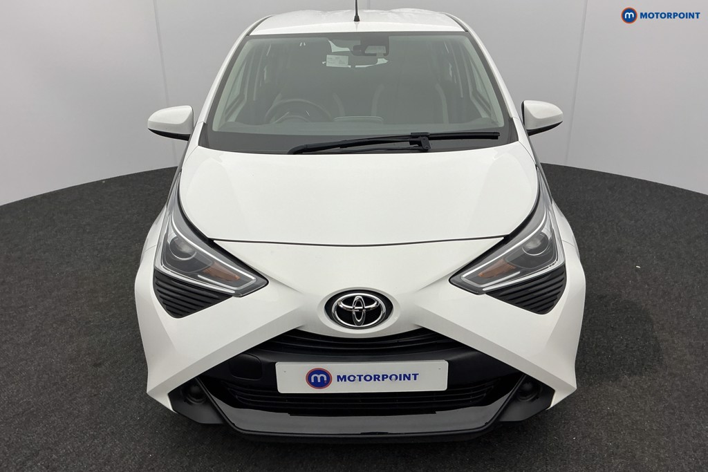 Used Toyota AYGO 2021 for sale - 76416131: Photo 34