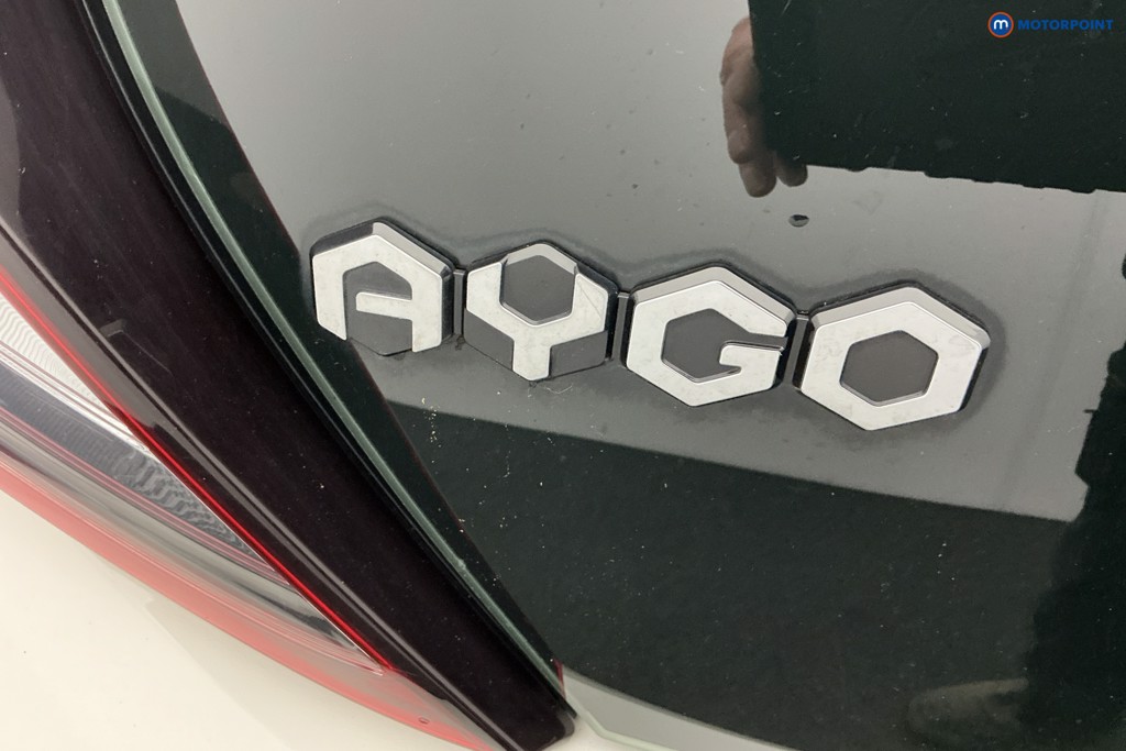 Used Toyota AYGO 2021 for sale - 76416131: Photo 37