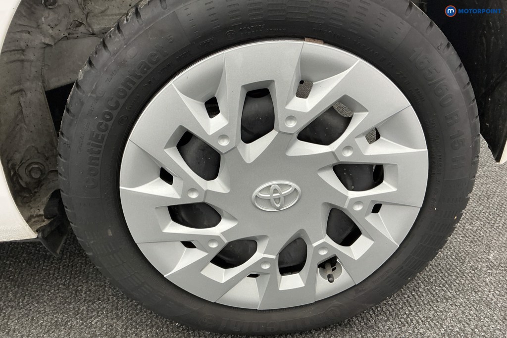 Used Toyota AYGO 2021 for sale - 76416131: Photo 42