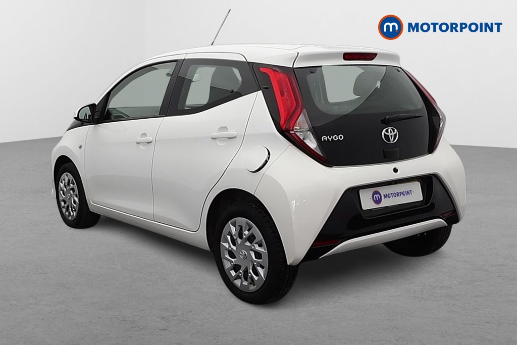 Used Toyota AYGO 2021 for sale - 76416131: Photo 5