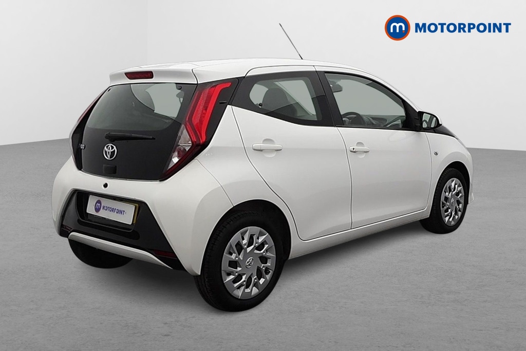 Used Toyota AYGO 2021 for sale - 76416131: Photo 7