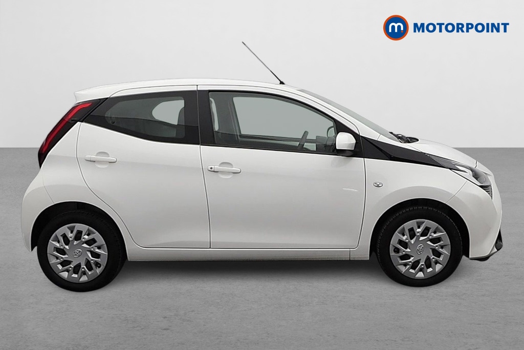 Used Toyota AYGO 2021 for sale - 76416131: Photo 8