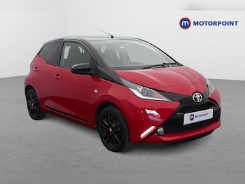 Used Toyota AYGO 2018 for sale - 78506810: Photo