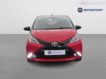 Used Toyota AYGO 2018 for sale - 78506810: Photo