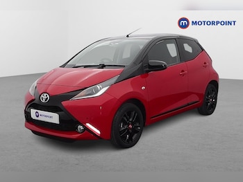 Used Toyota AYGO 2018 for sale - 78506810: Photo