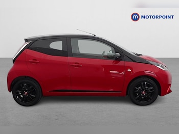 Used Toyota AYGO 2018 for sale - 78506810: Photo